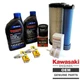 Genuine Kawasaki 99969-6530 Tune-Up Kit 20W50 for FX921V, FX1000V Engines