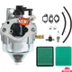 Carburador de repuesto 16100-Z9L-811 para cortac&eacute;spedes Honda GCV170LA, GCV200LA