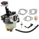 Carburetor Fit For Champion 4000 3500 3000 Watts DJ168F-14100-B Generators 6.5HP