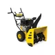 Champion Power Equipment 27Inch Two Stage Gas Snow Blower Electric Start 6 Speed