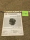 Briggs & Stratton Engine 290400 294400 303400 350400 Owner's Manual 12 Pages