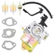 Carburetor Carb For Black Max BM903600 BM903611 3600Watt Generator DJ168FD-14100