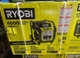 RYOBI 4000-Watt Gasoline Powered Digital Inverter Generator with CO Shutdown