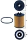 Mahle Ox 173/2D Oil Filter for Chevrolet, Opel, Suzuki, Vauxhall