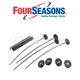 Four Seasons Oil Cooler Mounting Kit for 1994-2010 Dodge Ram 3500 - mz