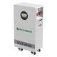 16KWh Home Backup Power 48V 314Ah LiFePO4+16kW LiFePO4 Lithium Battery