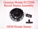 NEW Genuine OEM HONDA EU2200i Recoil Starter Assembly EB2200i Generator Rewind