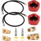 HND1.2CD for Bergs II Dual System for Honda EU2200 EU2000 EU1000 Polaris P1000i