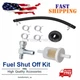 Fuel Tank Grommet & Shut Off Valve Kit FIT Power Back GT5250 WK generator US