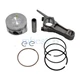 Piston & Ring Pin & Connecting Rod For Honda GX100 13101-Z0D-000 13101-Z0D-003