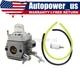 NEW Carburetor Kit Fit For Honda GX100UKRBF replace 16100-Z4E-S46 16100-Z4E-S43