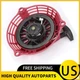 Pull Recoil Starter For HONDA GC160 GCV160 GC135 GCV135 GCV160A GCV160LA GSV190A