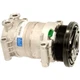 58931 4-Seasons Four-Seasons A/C AC Compressor for Chevy Express Van With clutch
