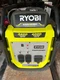Ryobi RYi4022X 4000 Watt Gasoline Powered Digital Inverter Generator
