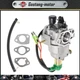 Fits For Westinghouse WH7500EC WH7000EC 420cc Generator Carburetor Carb
