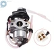 Carburetor Kit For 3000TC IG2600 Generators Carburetor Carb KGE3000TI