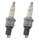 Champion RN11YC4-2PK Copper Plus Spark Plug Stock # 322 (2 Pack) 