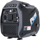Pulsar 4,200-Watt Super Quiet Portable RV Ready Gas Powered Inverter Generator