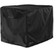 Outdoor Generator Cover 32x24x24 Inches, 600D Heavy-Duty Oxford Fabric, Dustp...