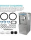 Tune Up Kit for Taylor 336 338 339 754 Soft Serve Ice Cream Machine Parts