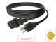 AC Power Cord For ALLPOWERS Portable Power Station R600 R1500 R2500 R3500 R4000
