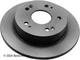 Disc Brake Rotor fits 1998-2002 Honda Accord  BECK/ARNLEY