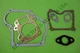 Green Power GPD1500 3HP 1200 1500 Watt Gas Generator Repair Gasket Set