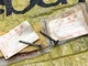 Honda Generator E300 GE300 ED250 Intake&Exhaust Valve NOS 14711&14721-812-020