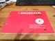 Honda OEM PARTS LIST CATALOGUE E3500K1 E3500K2 Generator # 13880244