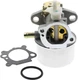 Carburetor Carb For Coleman Powermate PM0401850 Pulse 1850 1500 Watt Generator