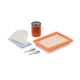 Generac 6483 Maintenance Kit for 10kW 533cc Standby Generators &ndash; In... Fas