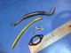16111-892-000 tube  for 16100-892-306 carburetor honda generator em500
