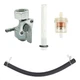 Fuel Valve Petcock For Generac 7680 GP6500 6500/8125W 389CC Portable Generator