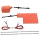 Oil Heater Kit Battery Heater Pad Standby Generators For Generac 7101 9kW-22kW