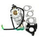 Carburetor Harbor Freight Chicago Electric 66604 16HP 6500 7000 Watts Generator