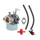 632242 Carburetor For Coleman PowerMate 5000 Watt Generator For Tecumseh 10-HP