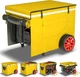 Waterproof Generator Cover 32"x24"x24" While Running Fits 3000W-10000W Top Open