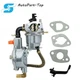 Carburetor With Kit For Sportsman GEN4000DF 4000/3500W Generator Replacement