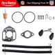 P218G P220G Carburetor Repair Rebuild Kit Fit For Onan P216G P224G 146-0657