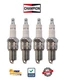 4 pack - Spark Plug-Copper Plus Champion Spark Plug RN11YC4; 322, Brand NEW