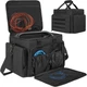 Travel Carrying Case Compatible with Jackery Explorer 1500, Anker SOLIX C1000 Ge