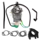 Aisen Carburetor For Troy-Bilt Xp 7000 10500 Watt 30477 030477 Gas Generator