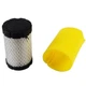Air Filter Cleaner For Troy Bilt 7550 13500 Watts Generator model# 01925 1925