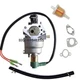 Carburetor For Harbor Freight Chicago Electric 66604 16HP 6500 7000 Generator