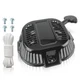 Pull Start Recoil Starter for Generac RS5500 RS7000E RS8000E XT8000E XT8500EFI