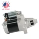 Starter Motor 19612 for Briggs & Stratton Vanguard V-Twin 845760 845640 845761