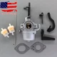 Generator Carburetor for Coleman Powermate 5000 6250 Watt Briggs & Stratton 10HP