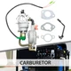 Dual Fuel LPG Carburetor For Duromax XP10000EH 10000 Watts 18HP Generator