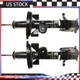 Monroe OEM Front Struts For 2009-2015 Honda Pilot 3.5L Lifetime Warranty