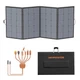 400 watt solar panel for Anker SOLIX C1000 Gen 2 Portable Power Station 1024Wh